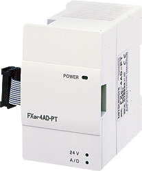 FX2N-4AD-PT