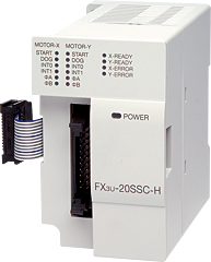 FX3U-20SSC-H